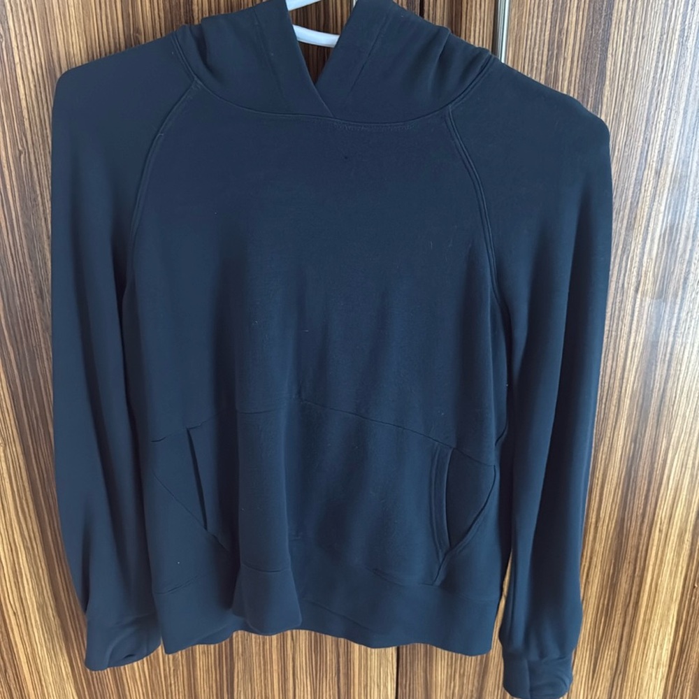 Girls pullover Athleta hoodie
